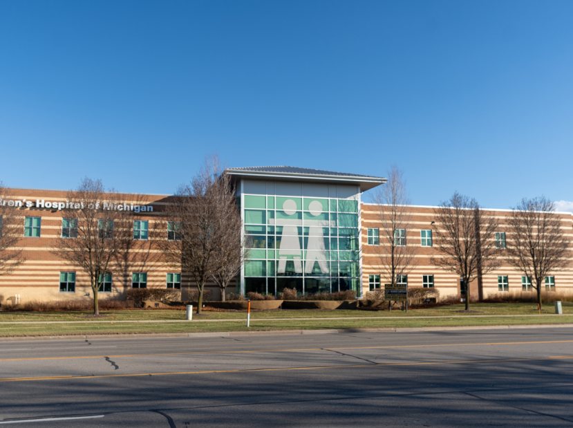 Children's Hospital of Michigan Stilson Specialty Center - Clinton Township