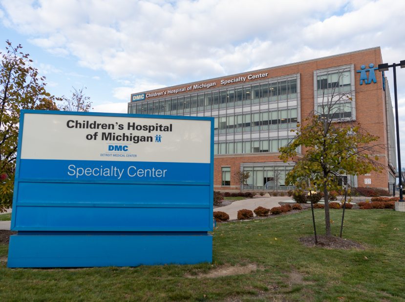 Children's Hospital of Michigan Specialty Center - Canton