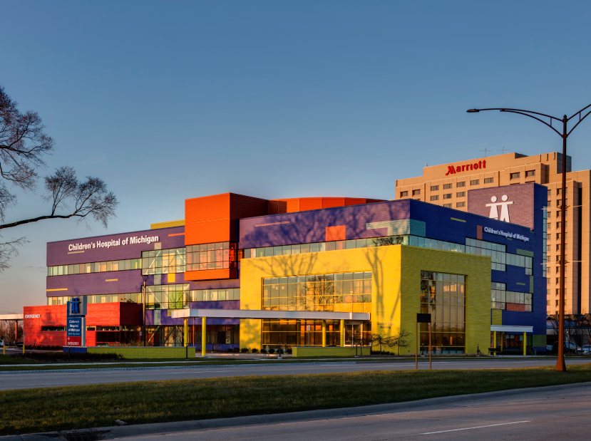 Children's Hospital of Michigan - Troy
