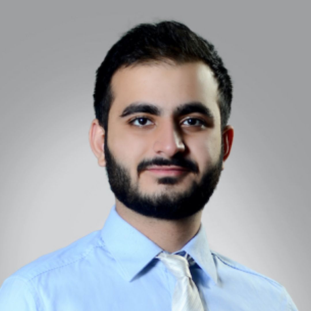 Muhammad Zaid Hamid Hussain, MBBS Muhammad Zaid Hamid Hussain, MBBS