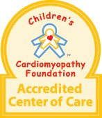 Accredited Center logo