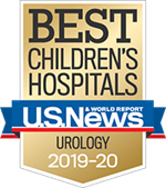 Urology US News Award