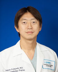 Daisuke Kobayashi, M.D.
