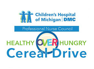 CHM 2022 Cereal Drive logo